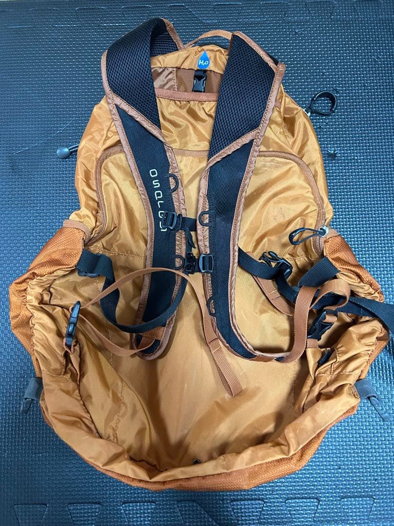 Osprey aether 60 AG バックパック