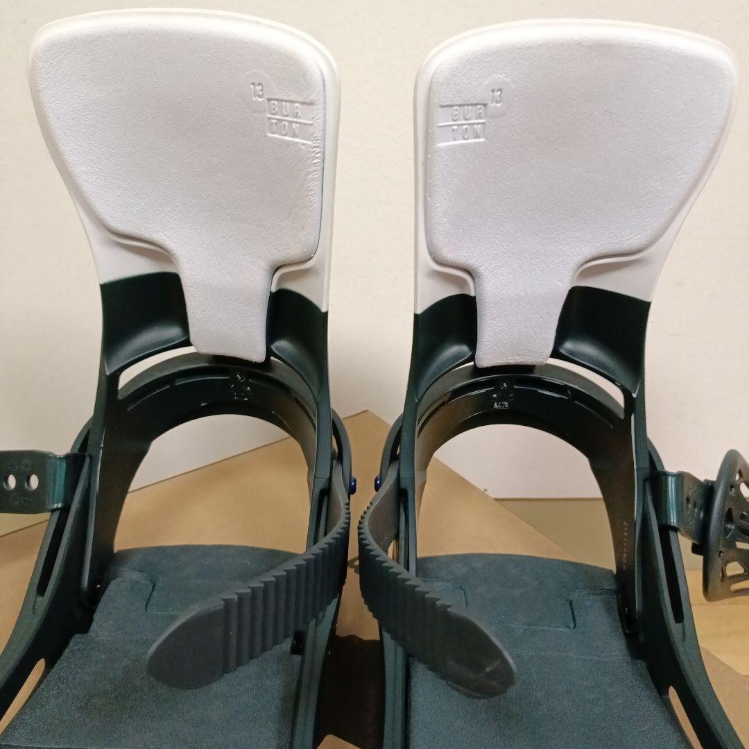 中古　24-25 Burton Cartelスノーボード ビンディング　サイズM