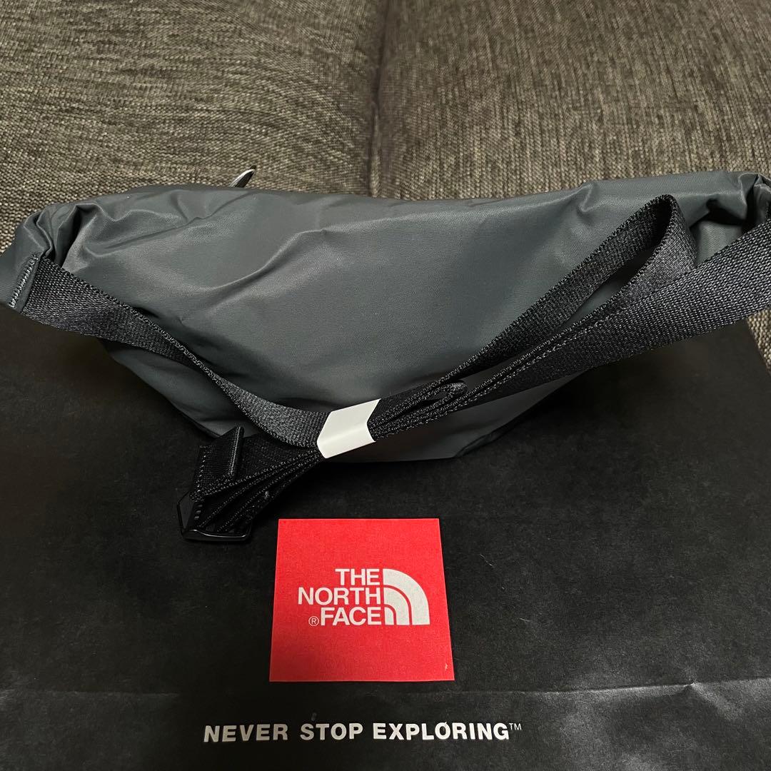 【PALACE × THE NORTH FACE】Waist Bag GRAY