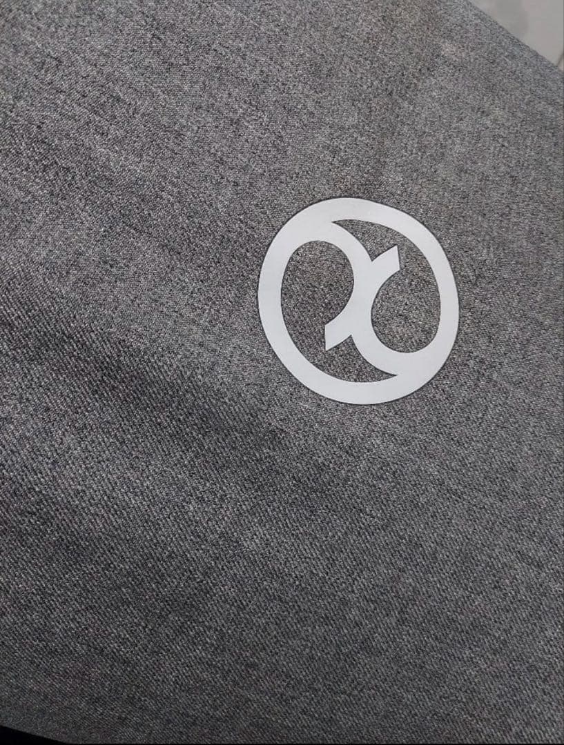 『当日発送可能です^_^』cybex ミオス　グレー