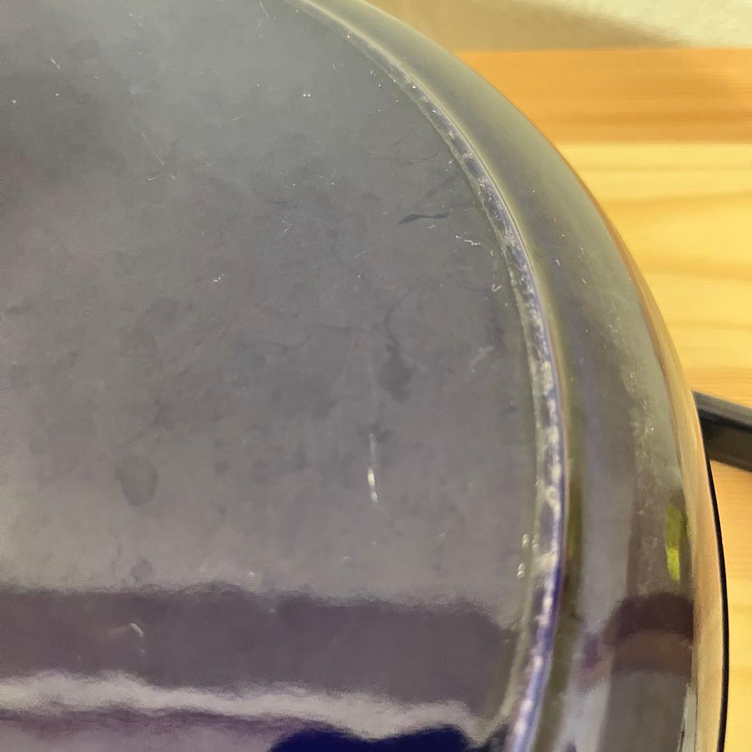 【週末限定値下げ‼️】STAUB ブレイザーソテーパン28cm グランブルー