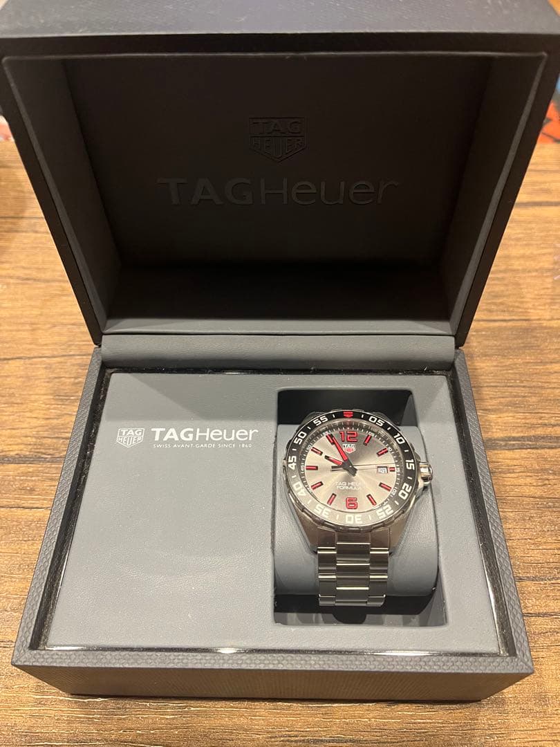 TAG HEUER FORMULA1 腕時計(WAZ1018)