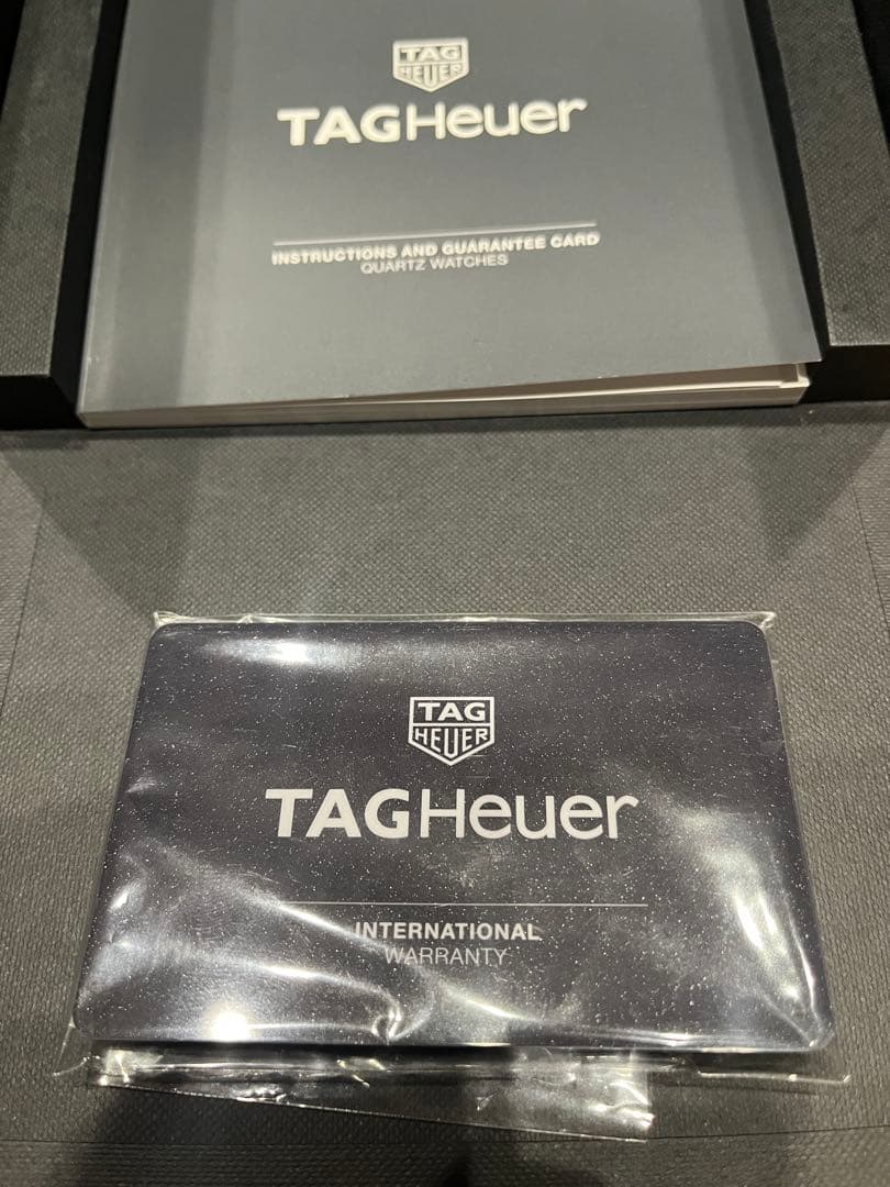 TAG HEUER FORMULA1 腕時計(WAZ1018)