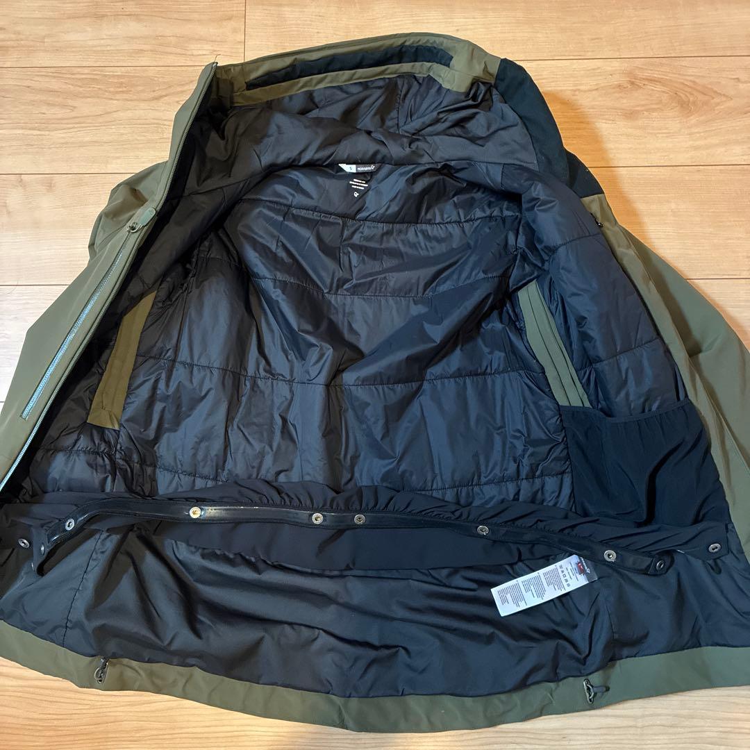 スノーボード NORRONA lofotenGore-Tex insulated Jacket