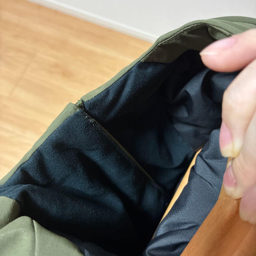 スノーボード NORRONA lofotenGore-Tex insulated Jacket