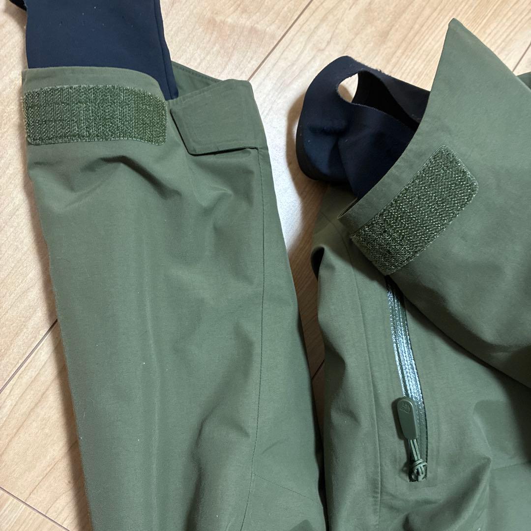 スノーボード NORRONA lofotenGore-Tex insulated Jacket
