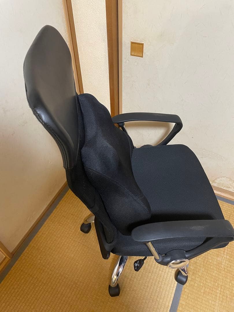 タンスのゲン オフィスチェア H-935L-2R