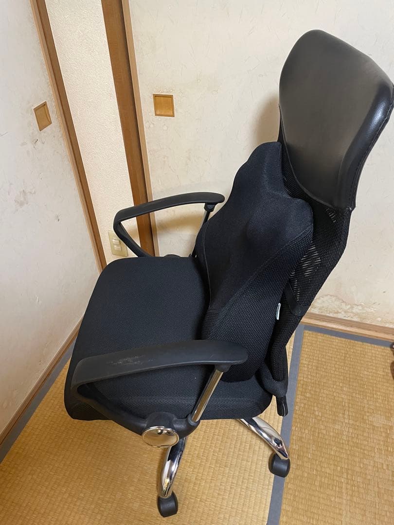 タンスのゲン オフィスチェア H-935L-2R