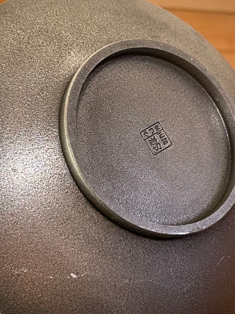 薩摩錫器　酒器セット　美品　箱無し