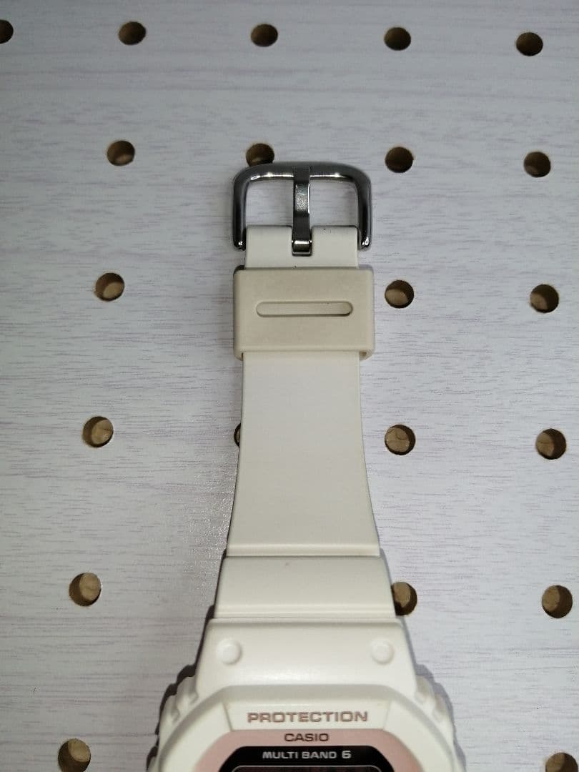 カシオ　G-shock baby-g BGD-5000U洗浄済み美品