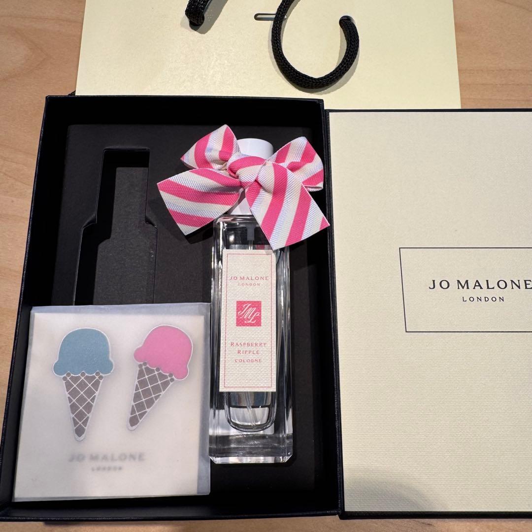 その他 Jo Malone Raspberry Suede Cologne
