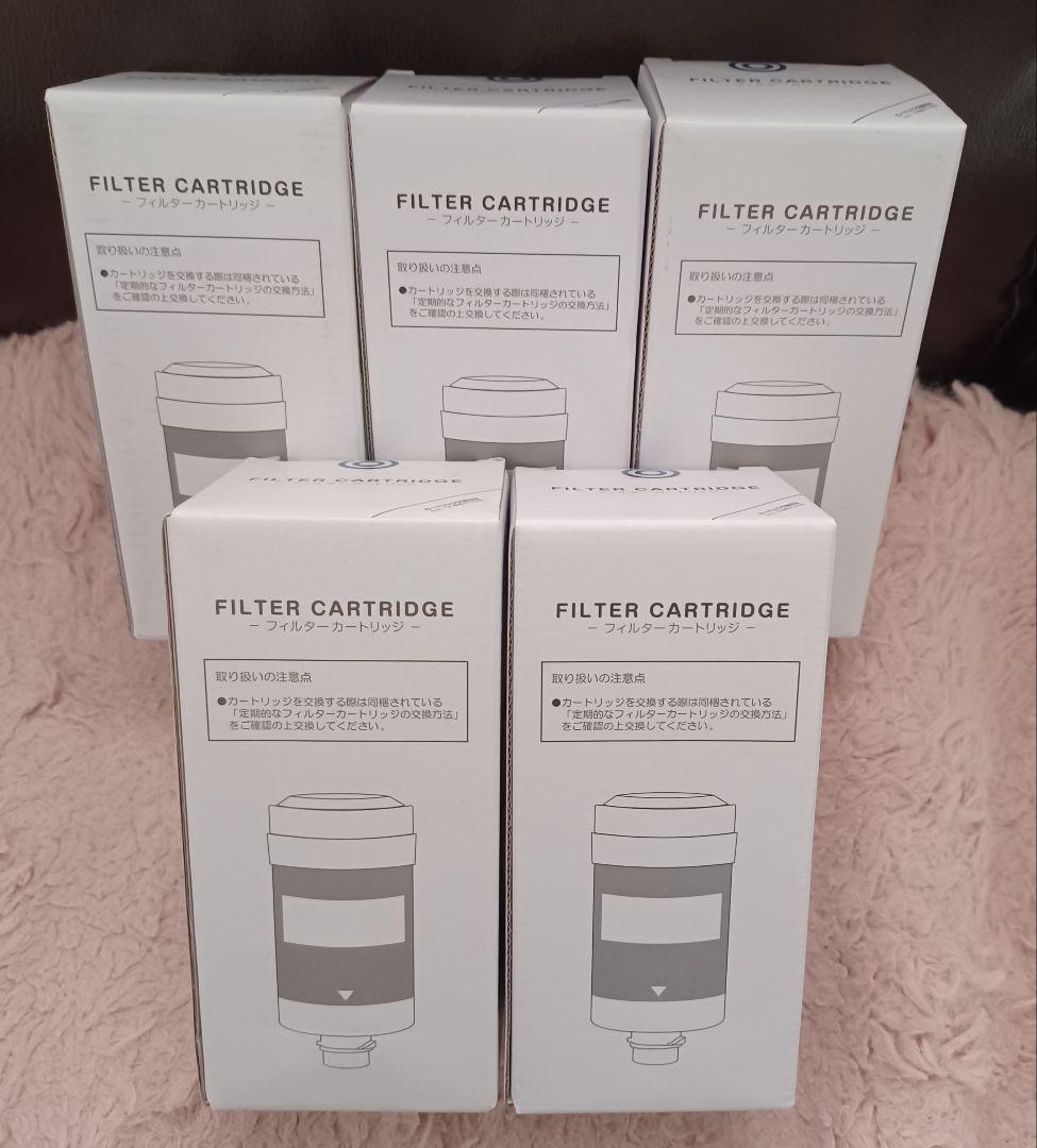 ウォーターサーバーエブリイmini フィルター5個付き