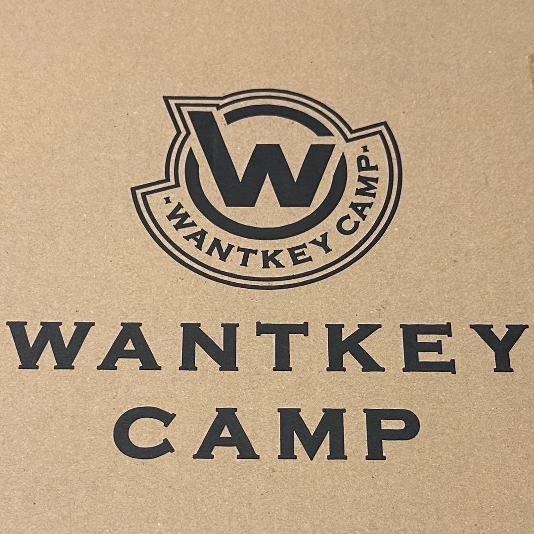 サンゾー工務店 ✕ WANTKEY CAMPコラボMAGMA TOP