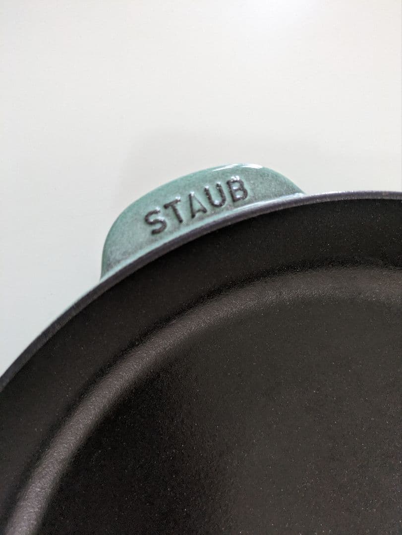 STAUBストウブ　フライパン30cm