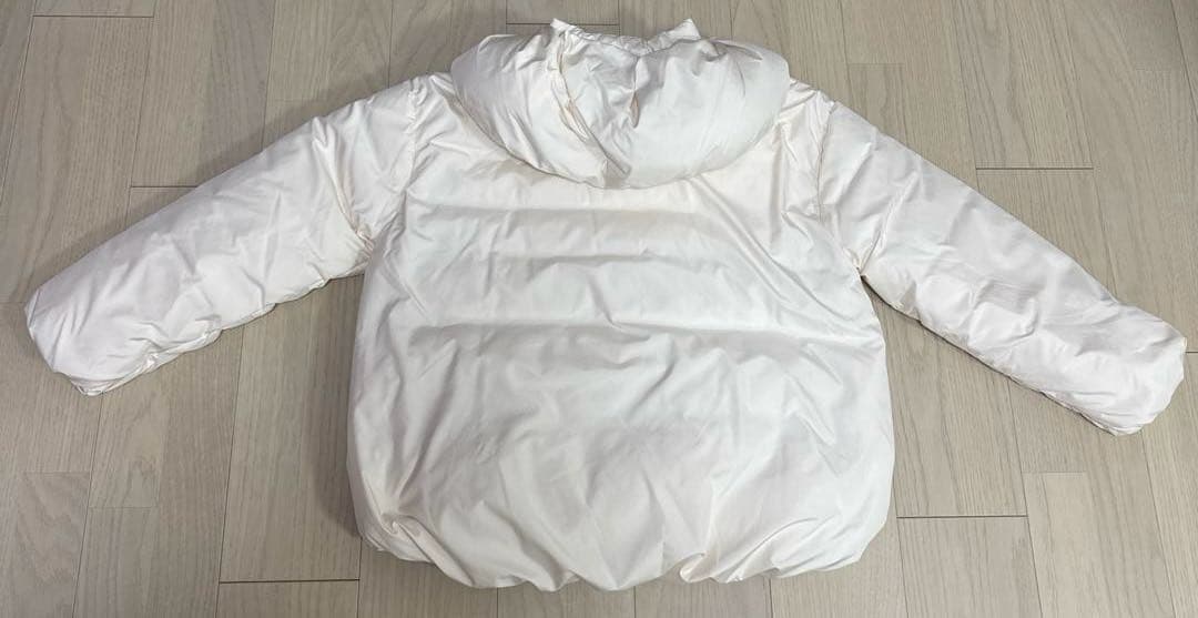 PROPORTION BODY DRESSING プロポ ダウン Mサイズ