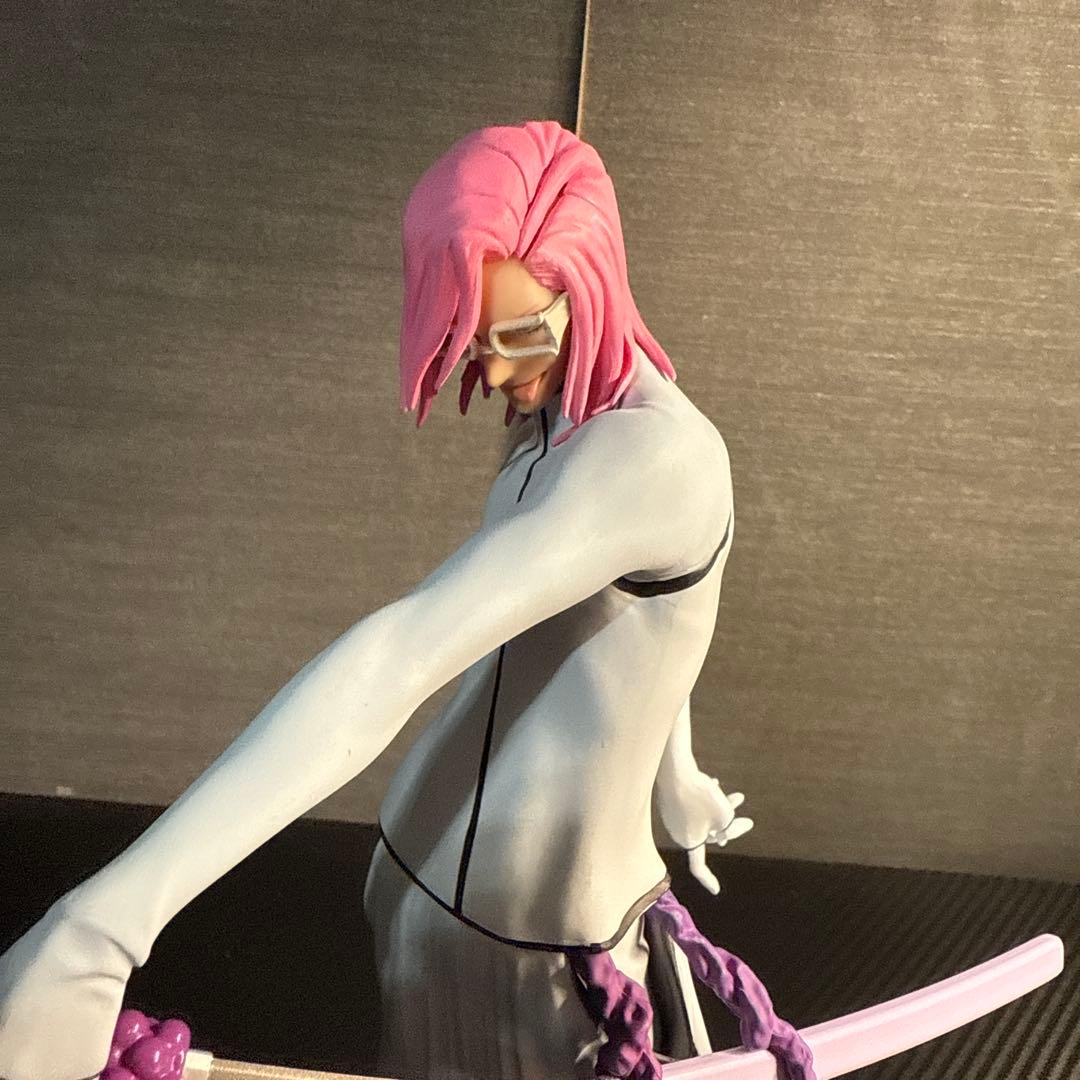 一番くじ　BLEACH C賞 ザエルアポロ・グランツ　フィギュア　ブリーチ