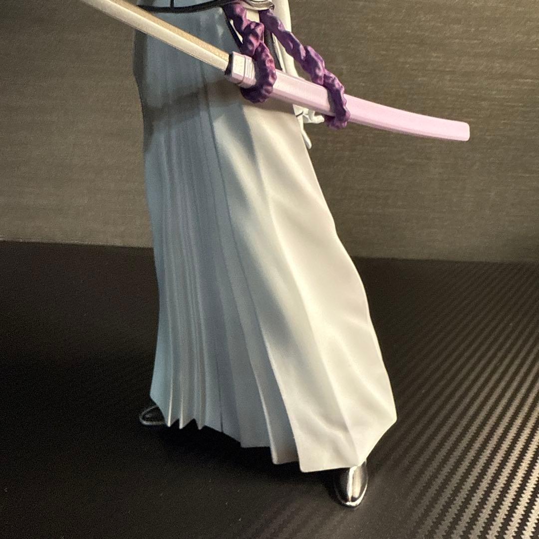 一番くじ　BLEACH C賞 ザエルアポロ・グランツ　フィギュア　ブリーチ