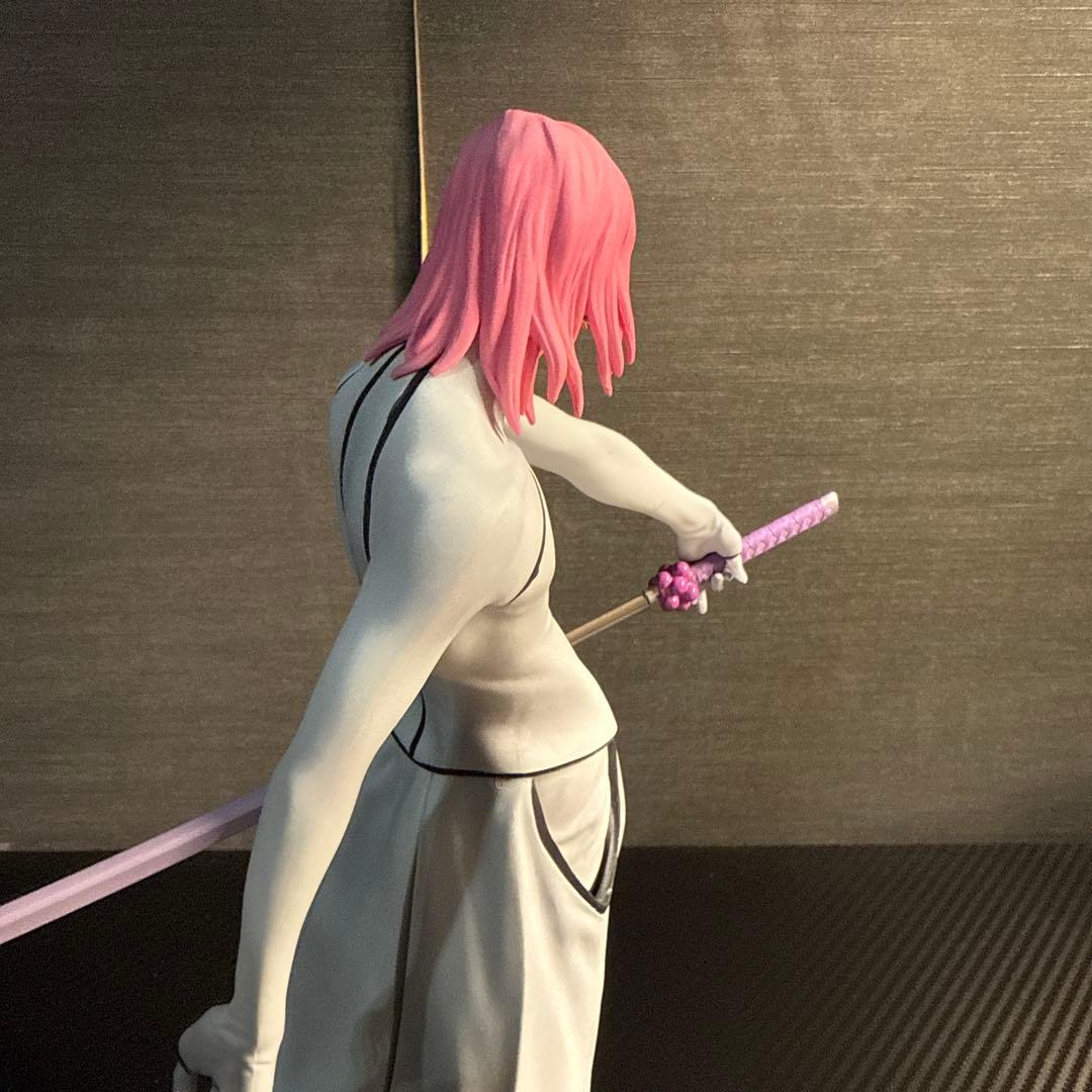 一番くじ　BLEACH C賞 ザエルアポロ・グランツ　フィギュア　ブリーチ