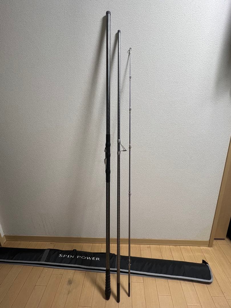 シマノ20スピンパワー 405BX 極美品