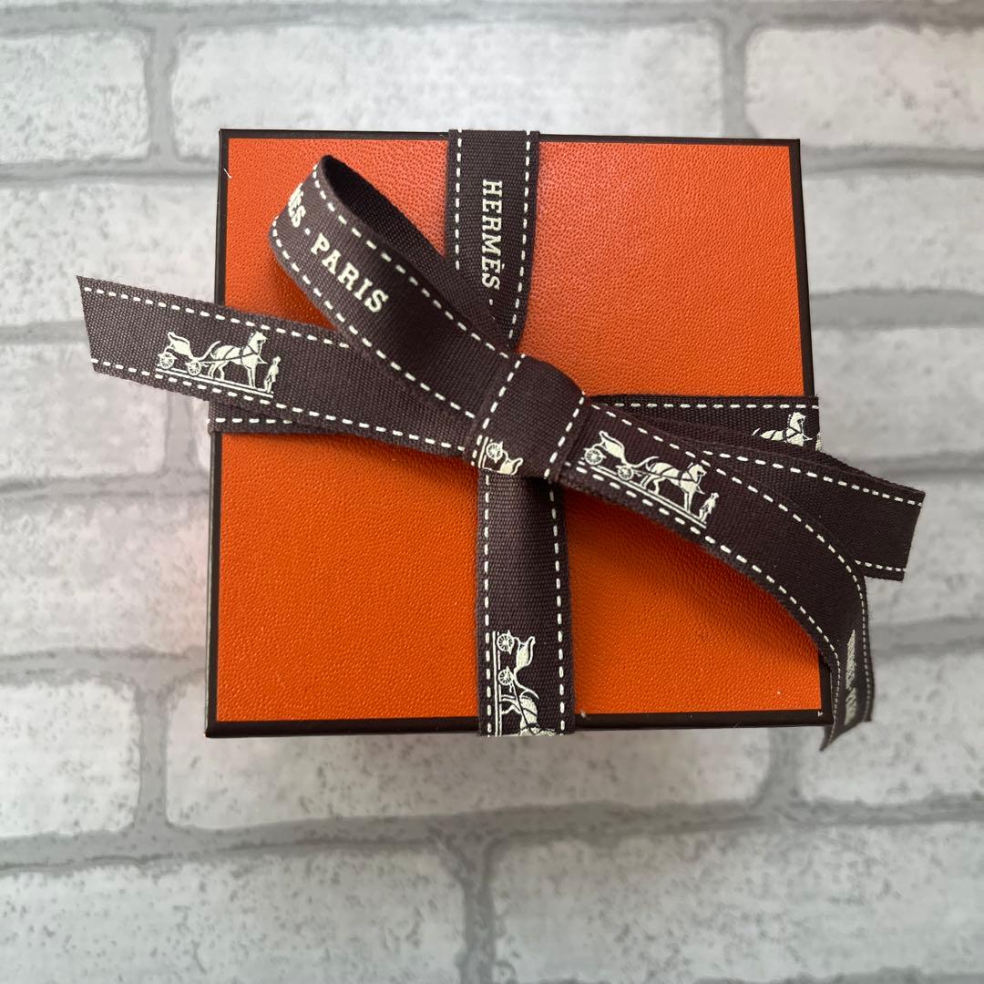 新品　HERMES エルメス シェーヌダンクルブレスレットGM13コマ