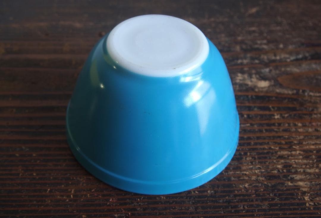 オールド パイレックス ミキシングボウル 4点 PYREX /K168