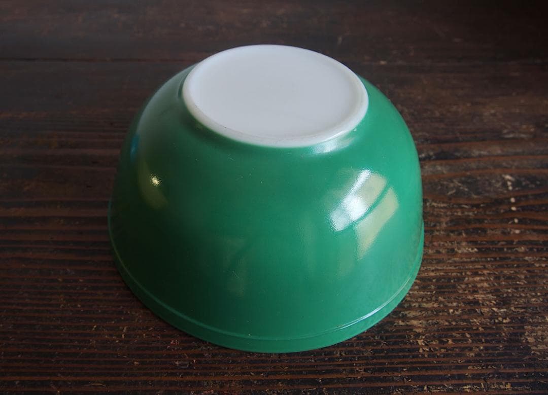 オールド パイレックス ミキシングボウル 4点 PYREX /K168