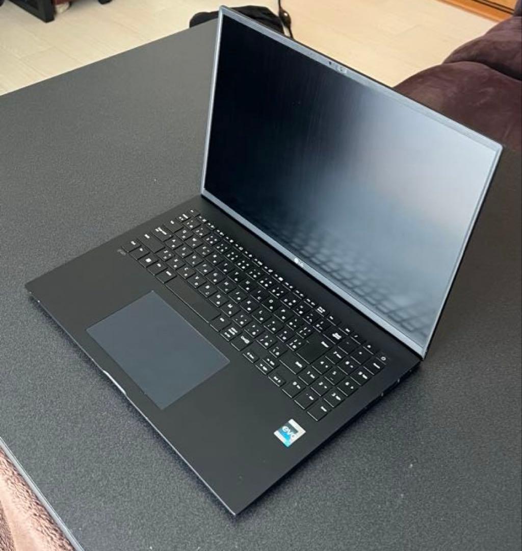 LG gram 16インチノートPC 16Z90Q-KA78J1