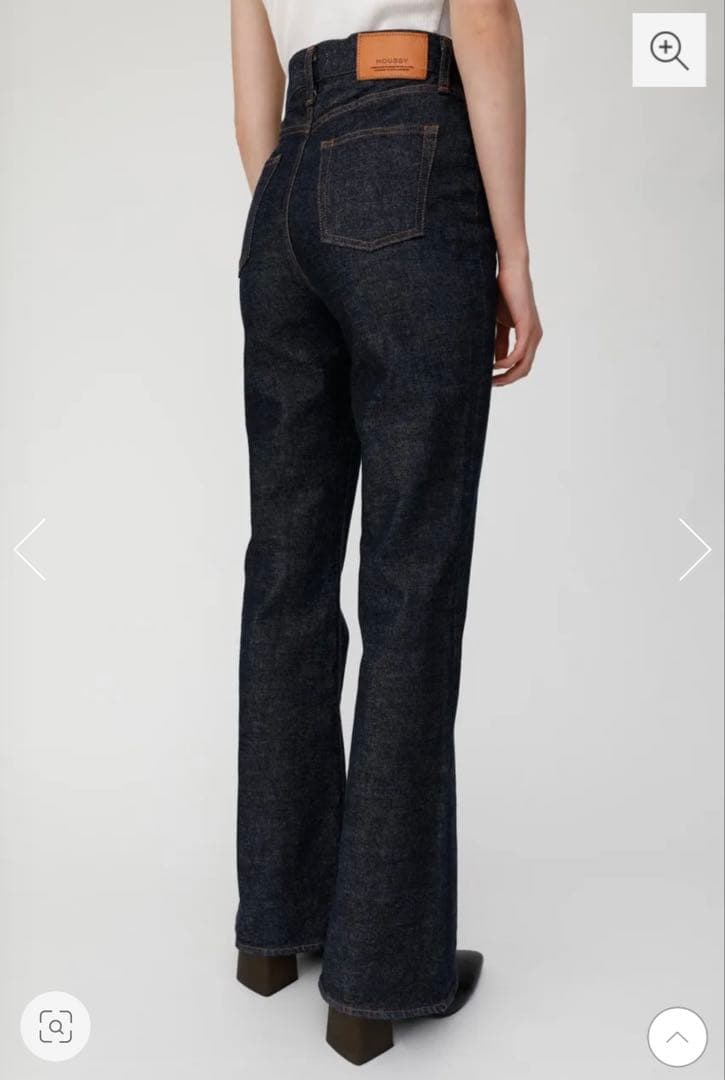 moussy MVS FLARE 22インチ