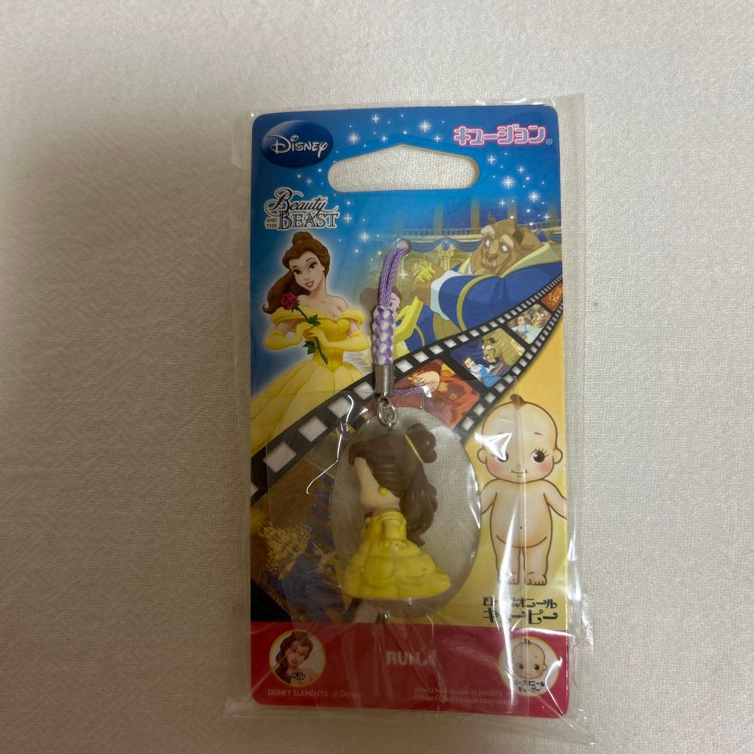 キュージョン ベル ディズニー 美女と野獣 まとめ値引き対応 キューピー