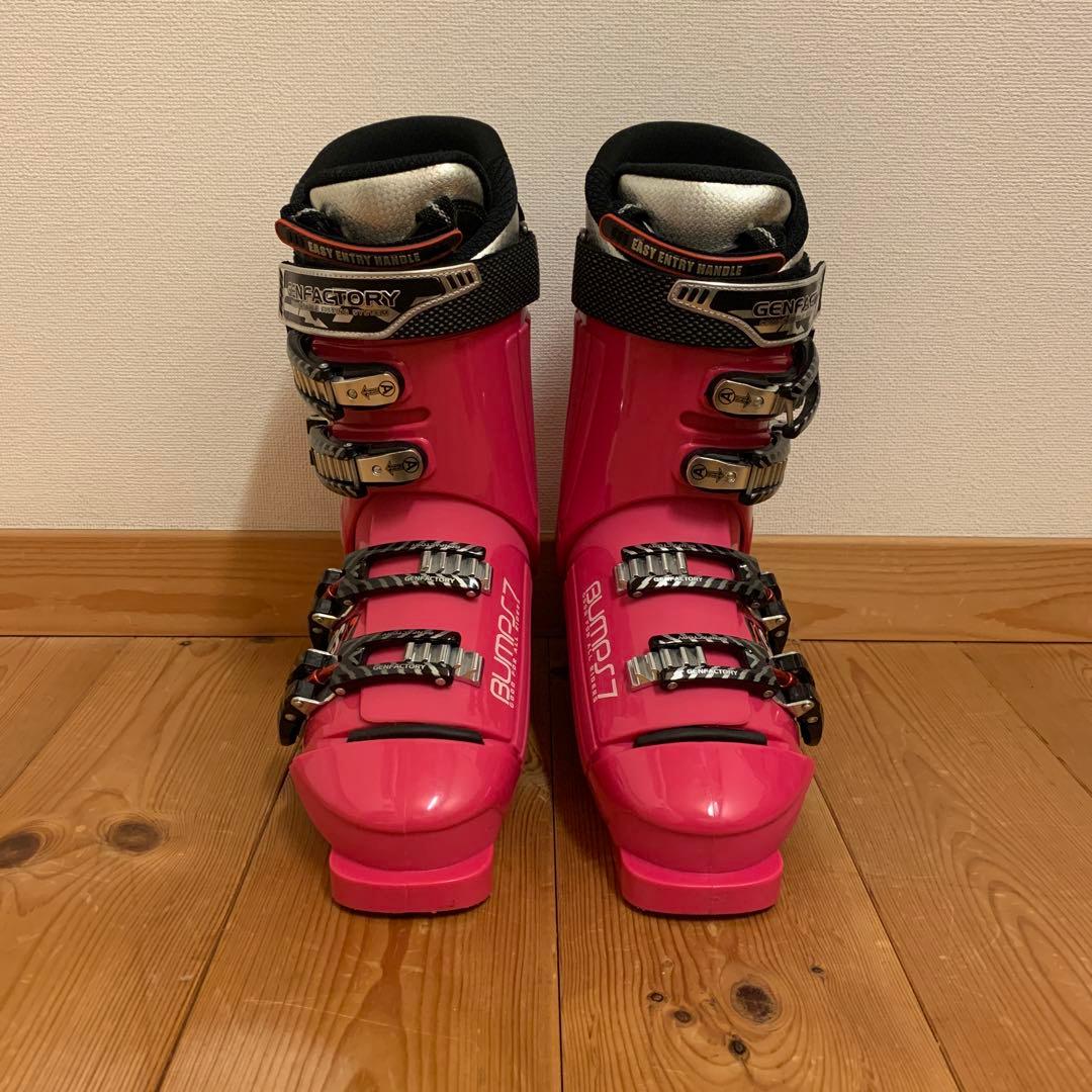 BUMPS 7 FREESTYLE SKI 25.0㎝GENFACTORY