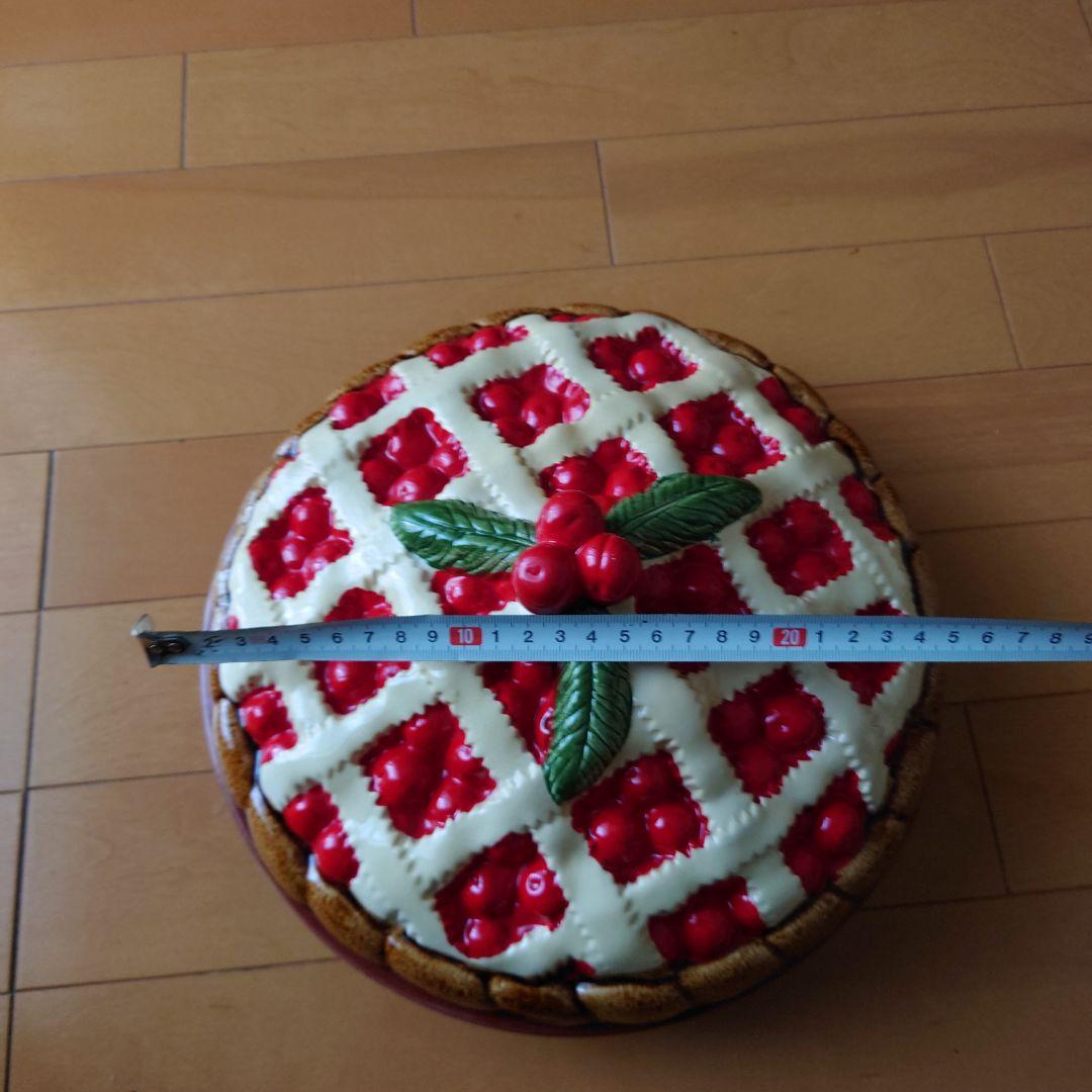 Pie Keeps パイキープ　チェリー柄