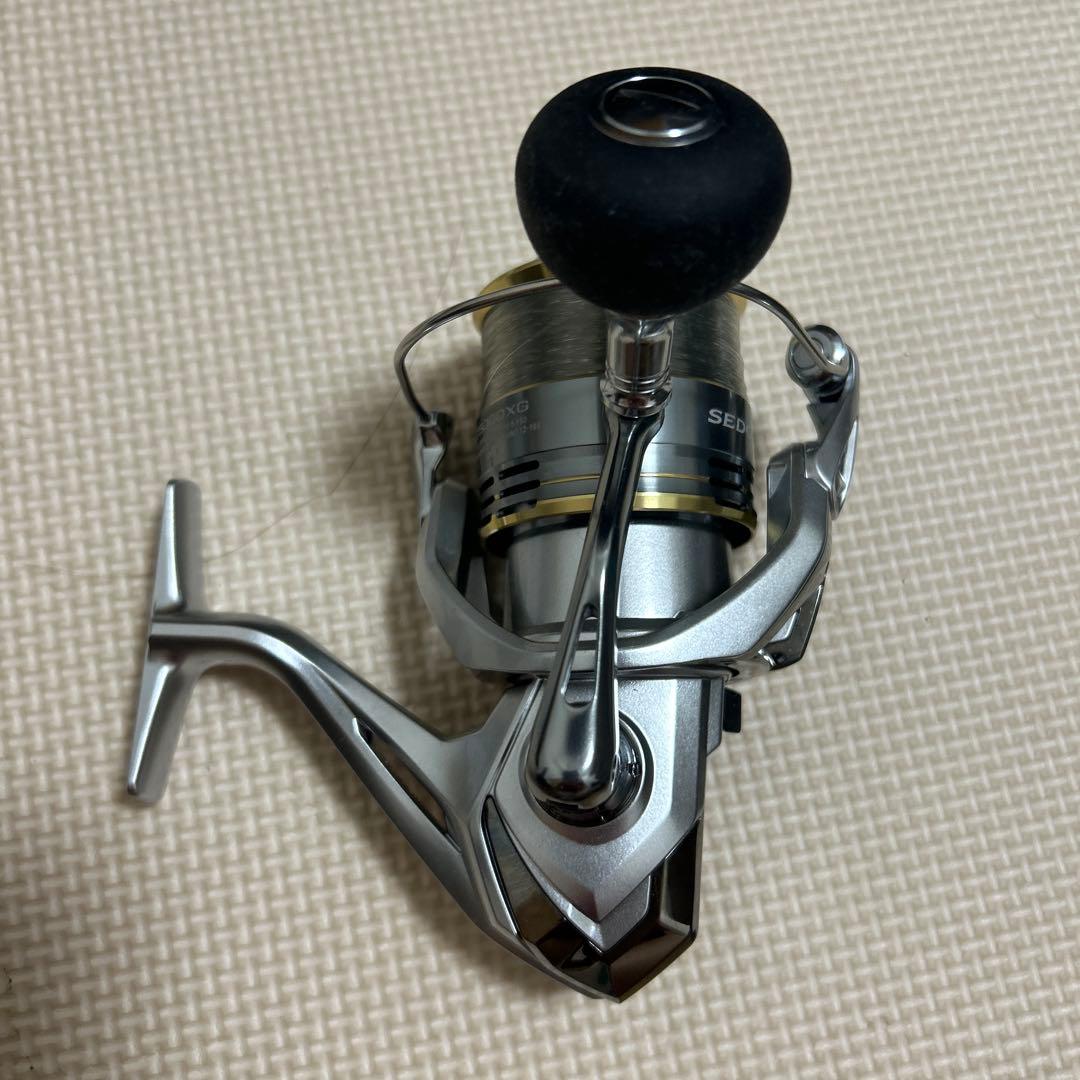 新品　SHIMANO SEDONA C5000XG