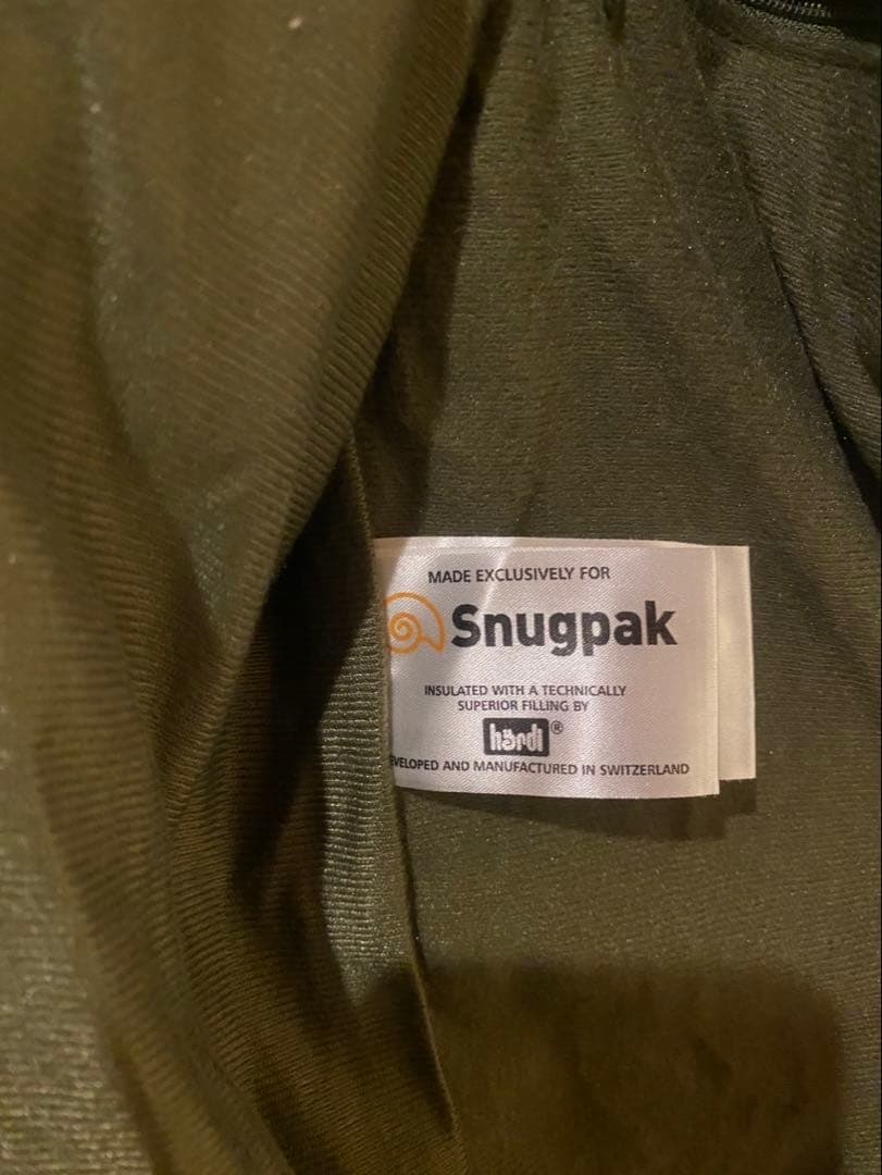 ブ*ト様 SNUGPAK PLATATAC BADGER ジャケット 89式 e
