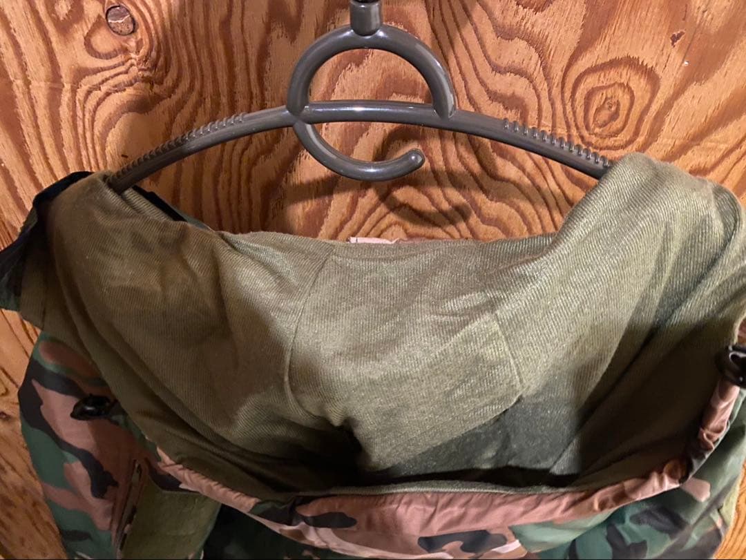 ブ*ト様 SNUGPAK PLATATAC BADGER ジャケット 89式 e