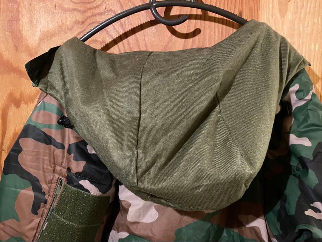 ブ*ト様 SNUGPAK PLATATAC BADGER ジャケット 89式 e