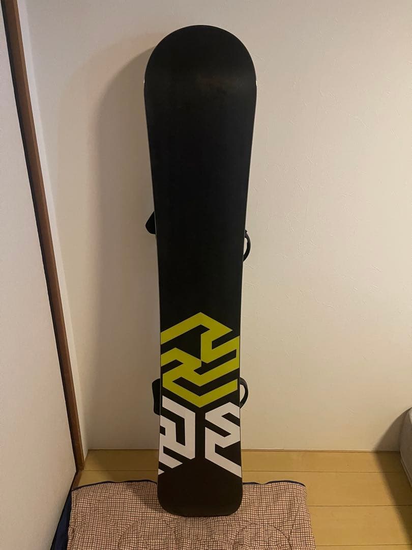 Burton Premier works QX4 159 限定版　ビンディング付
