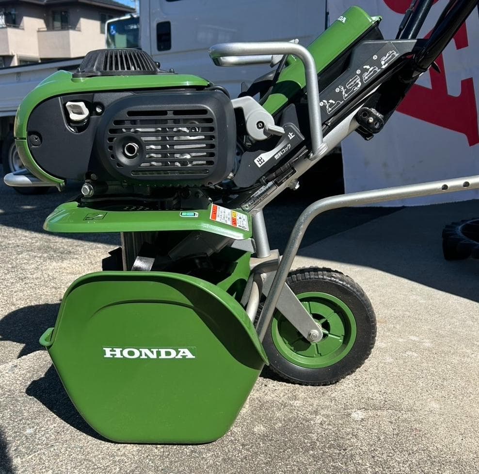 HONDA　ガス耕運機　ピアンタ　FV200　新品　未使用　展示品です