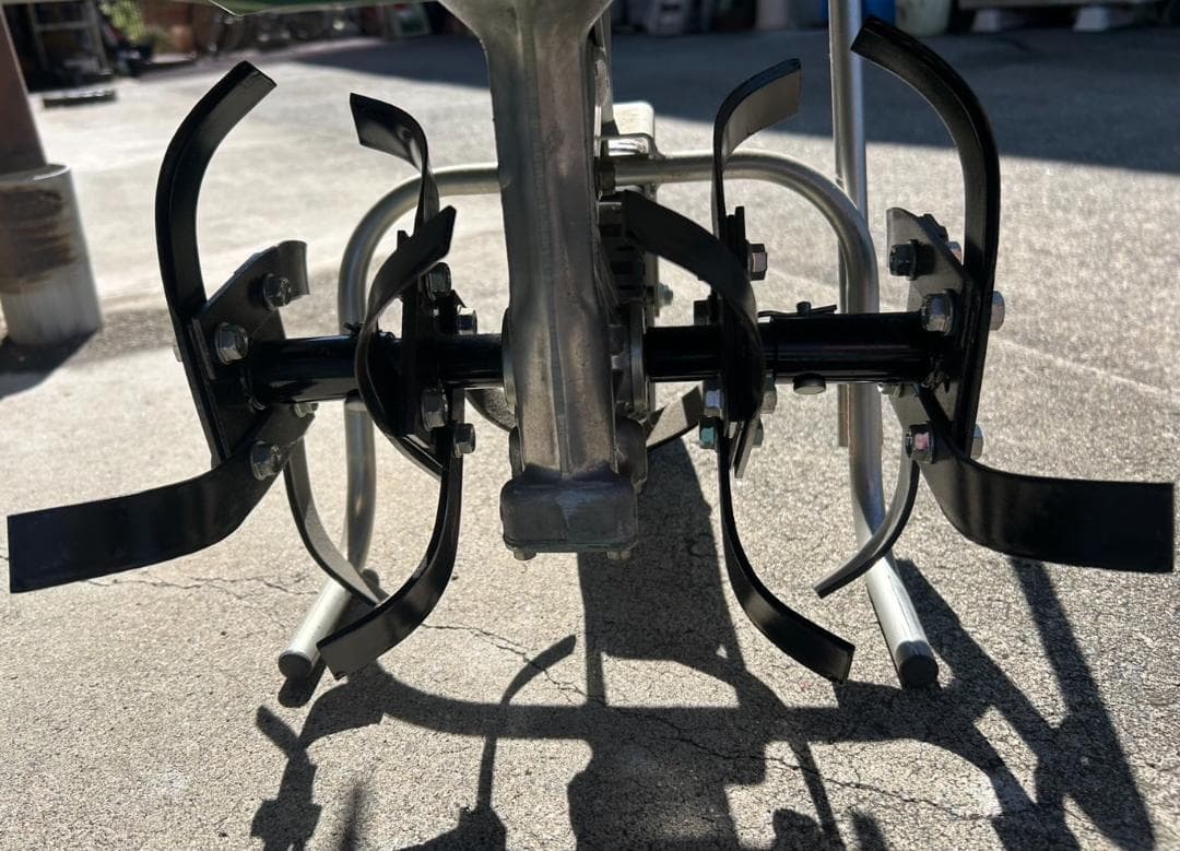 HONDA　ガス耕運機　ピアンタ　FV200　新品　未使用　展示品です