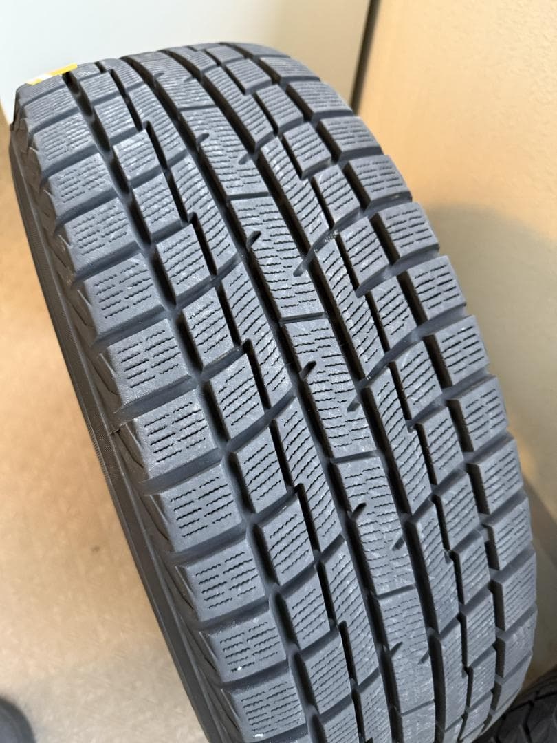 PRACTIVA ICE BP02 スタッドレスタイヤセット 15インチ
