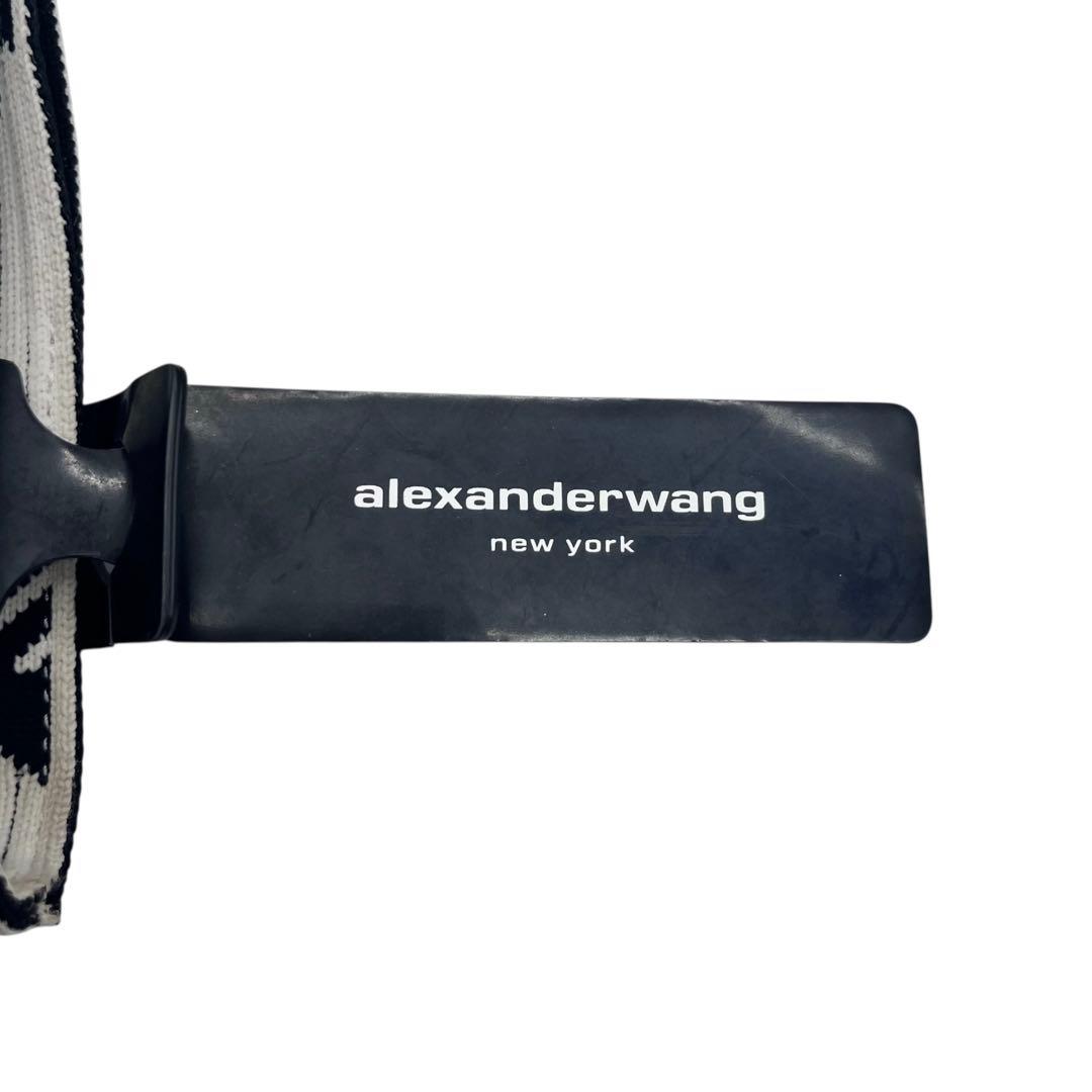 バッグ alexanderwang Knit Medium Shopper Bag