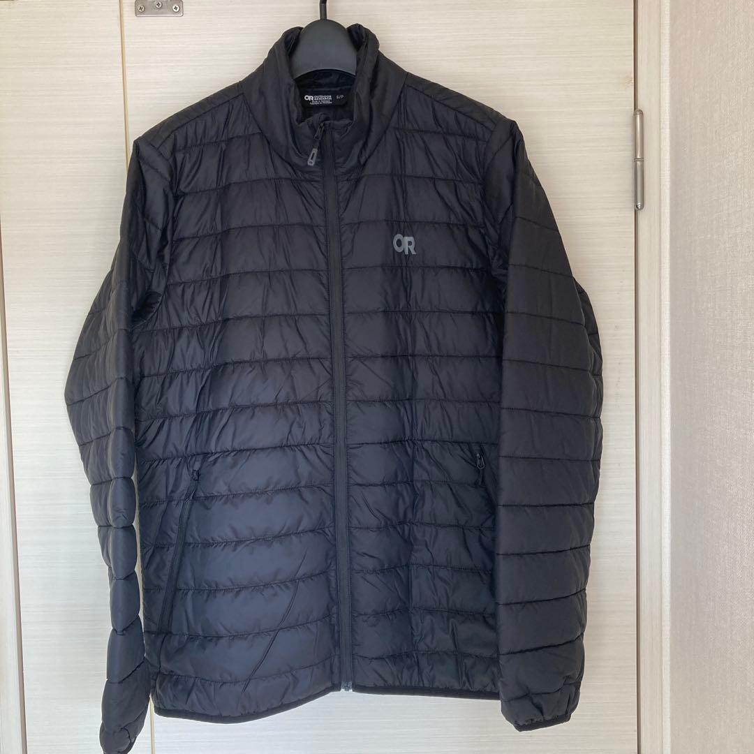 outdoor research FORAY３-in-1 parka