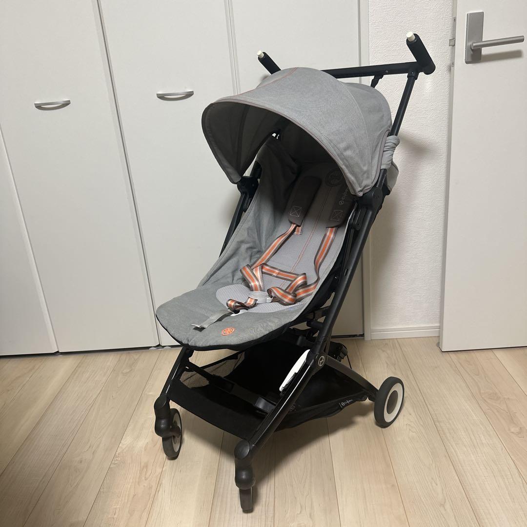 美品　訳あり Cybex サイベックス リベル ラバグレー