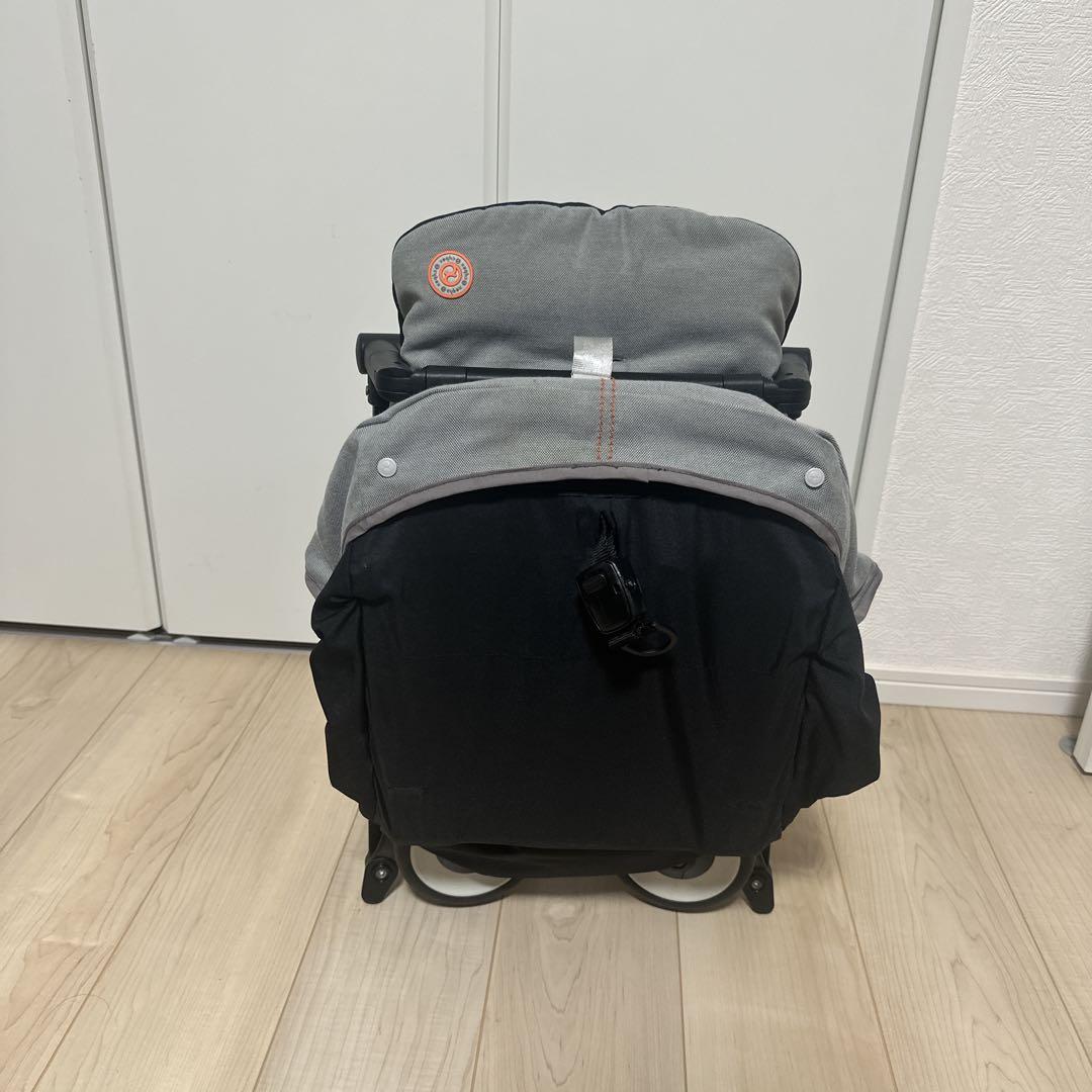 美品　訳あり Cybex サイベックス リベル ラバグレー