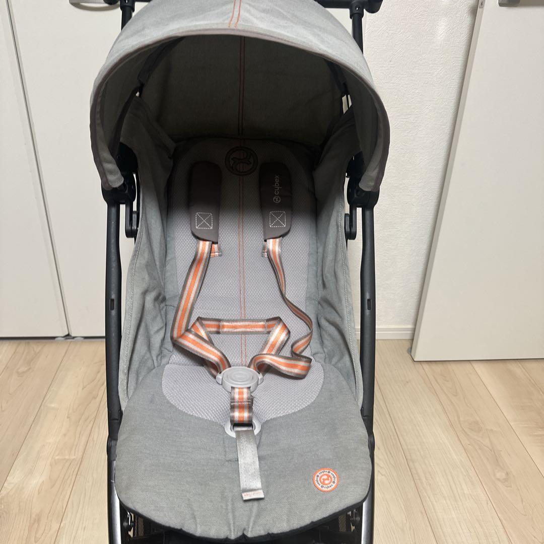美品　訳あり Cybex サイベックス リベル ラバグレー