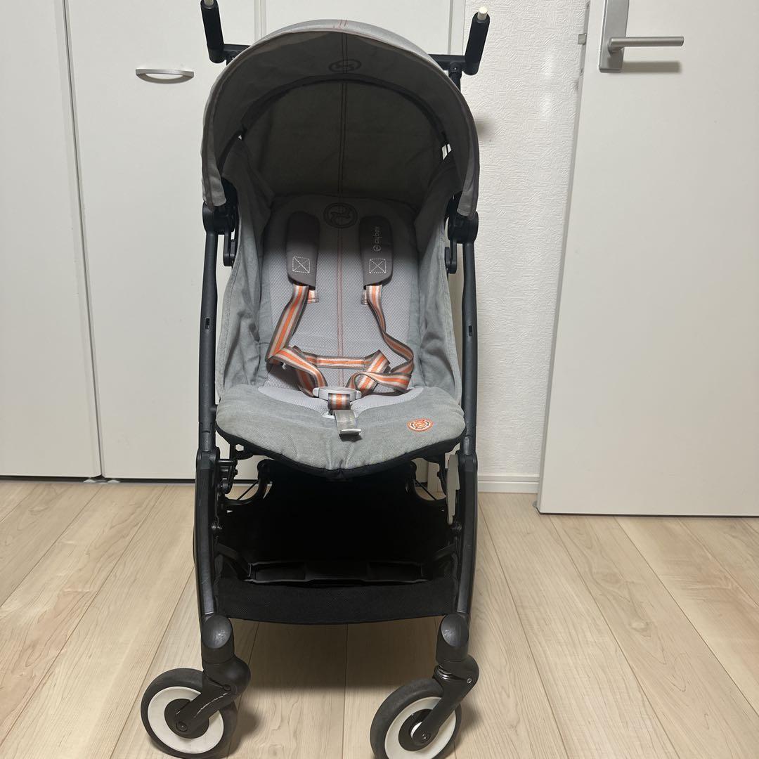 美品　訳あり Cybex サイベックス リベル ラバグレー