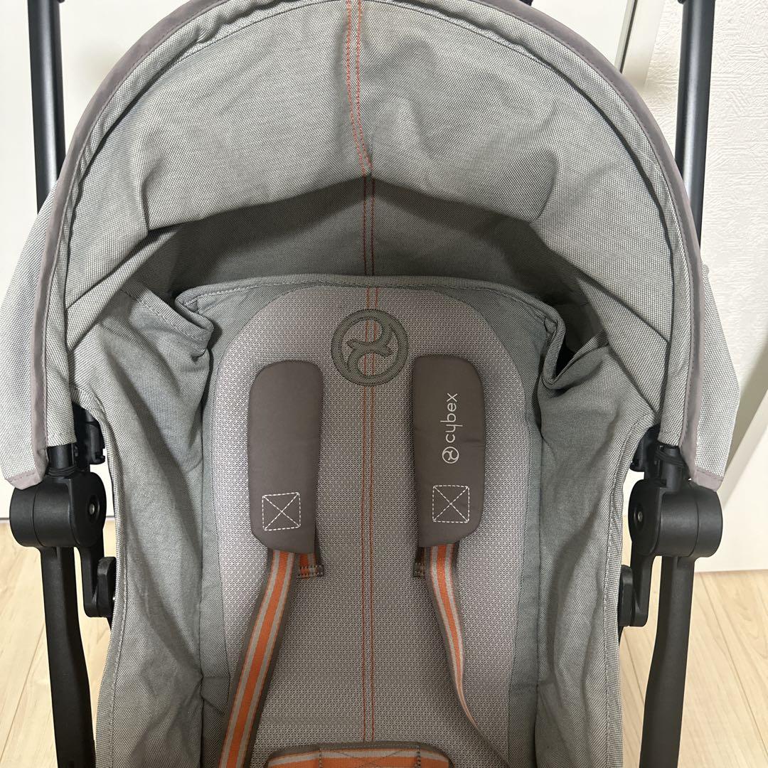 美品　訳あり Cybex サイベックス リベル ラバグレー