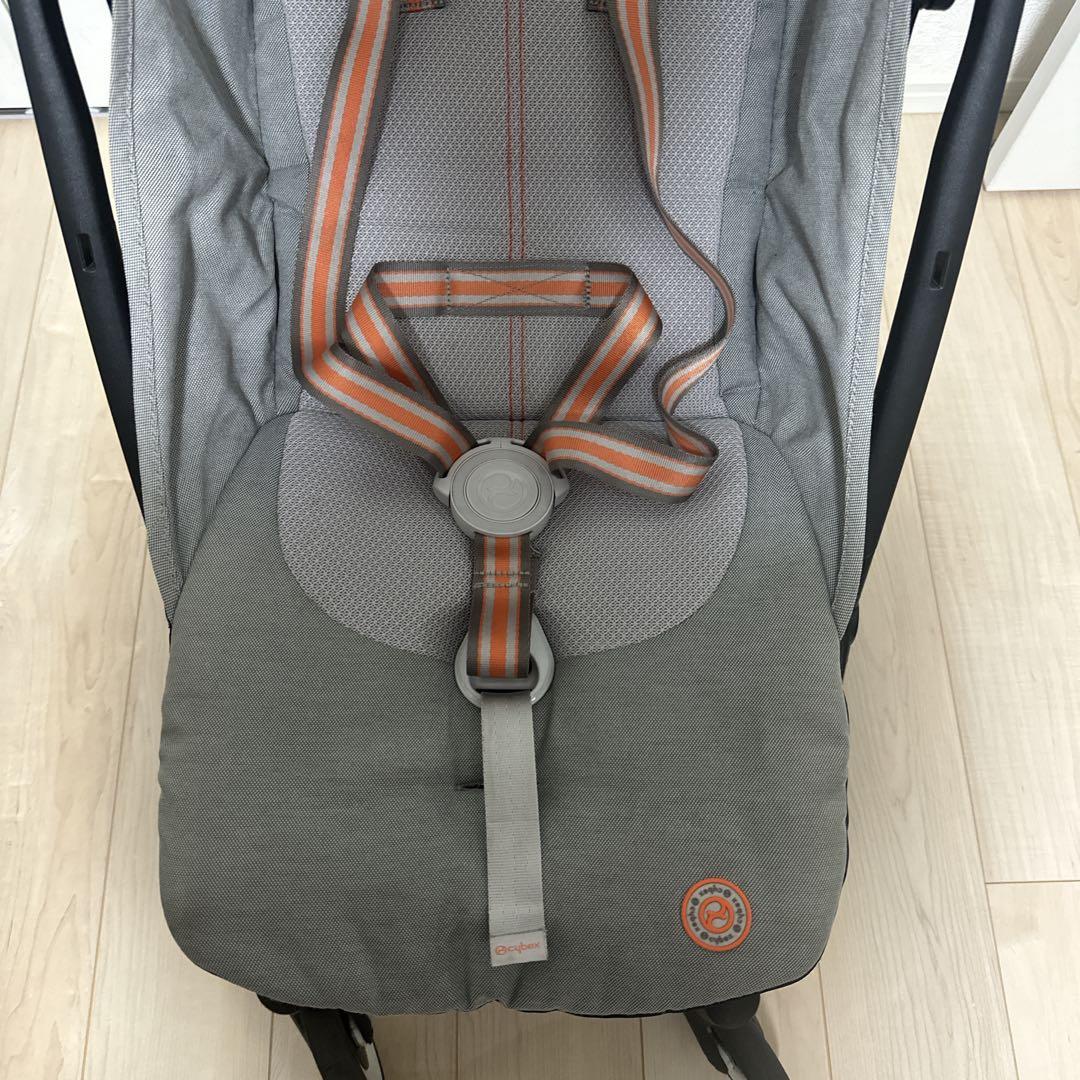 美品　訳あり Cybex サイベックス リベル ラバグレー