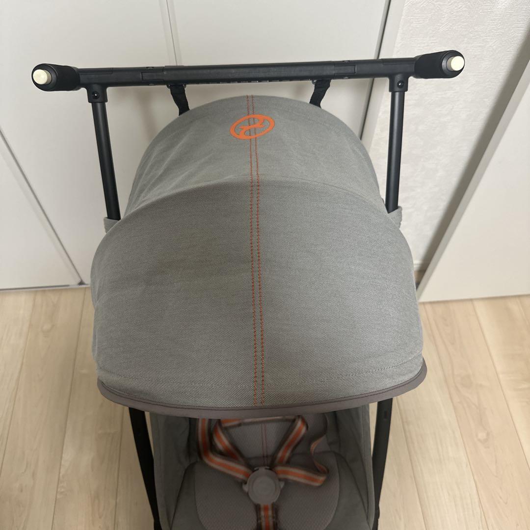 美品　訳あり Cybex サイベックス リベル ラバグレー