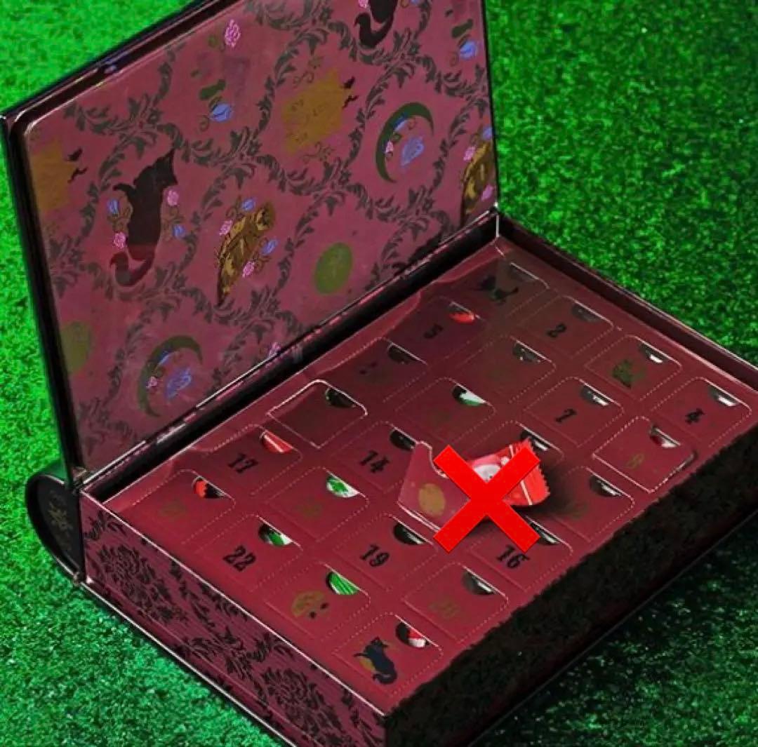 販売終了品❤︎新品❤︎カルディ❤︎魔法辞書缶❤︎4種セット