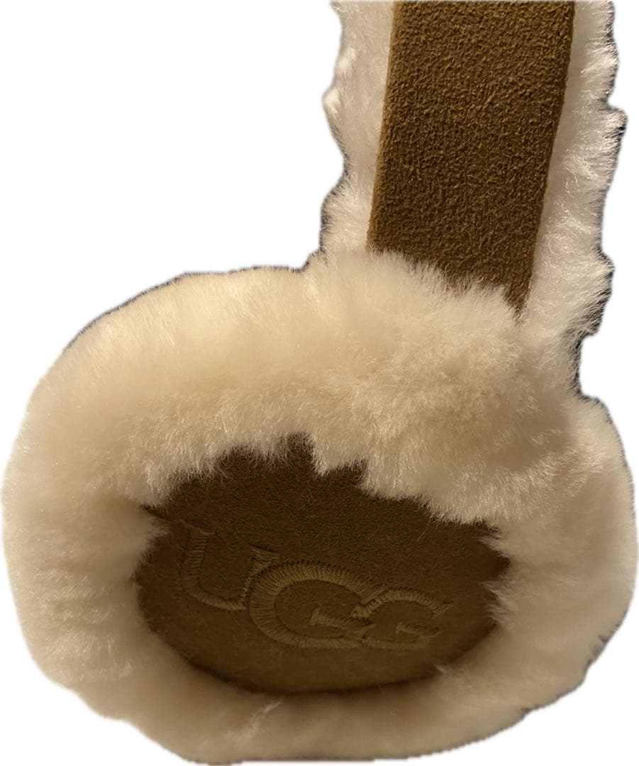 UGG アグ　シープスキンイヤーマフ